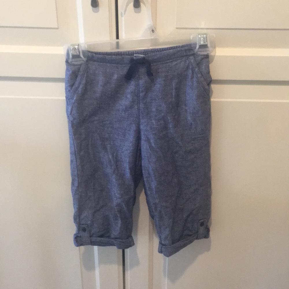 Janie and Jack Linen/ Cotton Pant